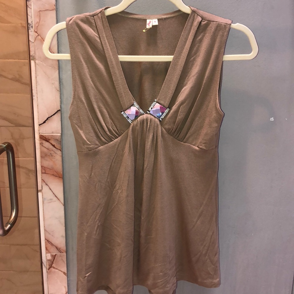 Joie Jeweled Top